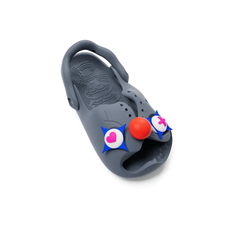 HelloSlippers Mr. Skully Joker Clogs Unisex-2