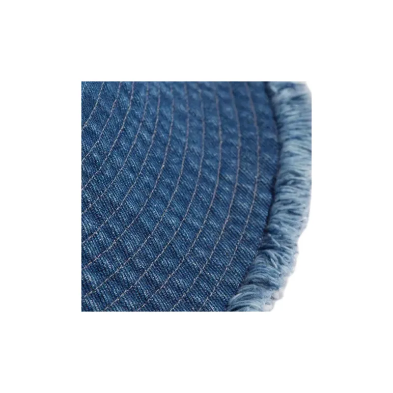 Other Stories Cotton Bucket Hats Women's Indigo-2