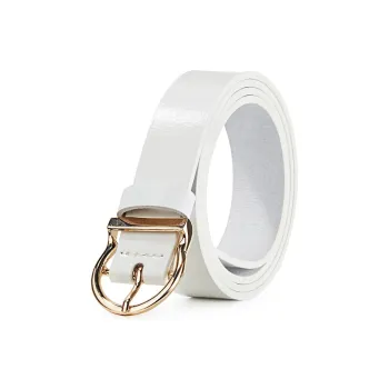 TUCANO Trendy Fashion Individual Belt High Value Decoration Versatile Pant Waistband Leather Belts Women's