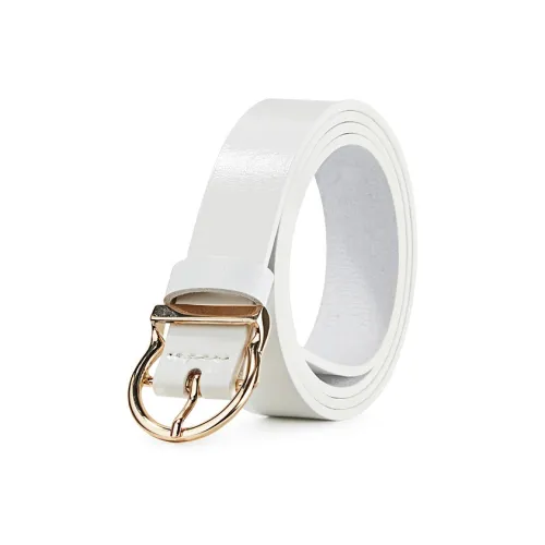 TUCANO Trendy Fashion Individual Belt High-Value Decoration Versatile Pant Waistband Leather Belts Women's