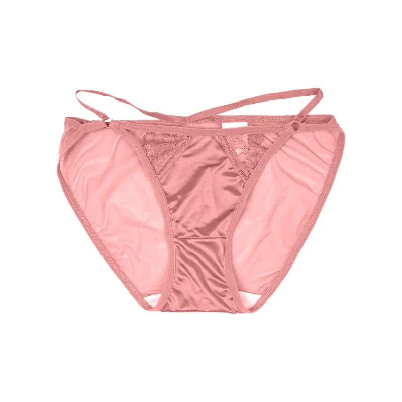 Flowers In Water Underpants Women's 3 Pack-21