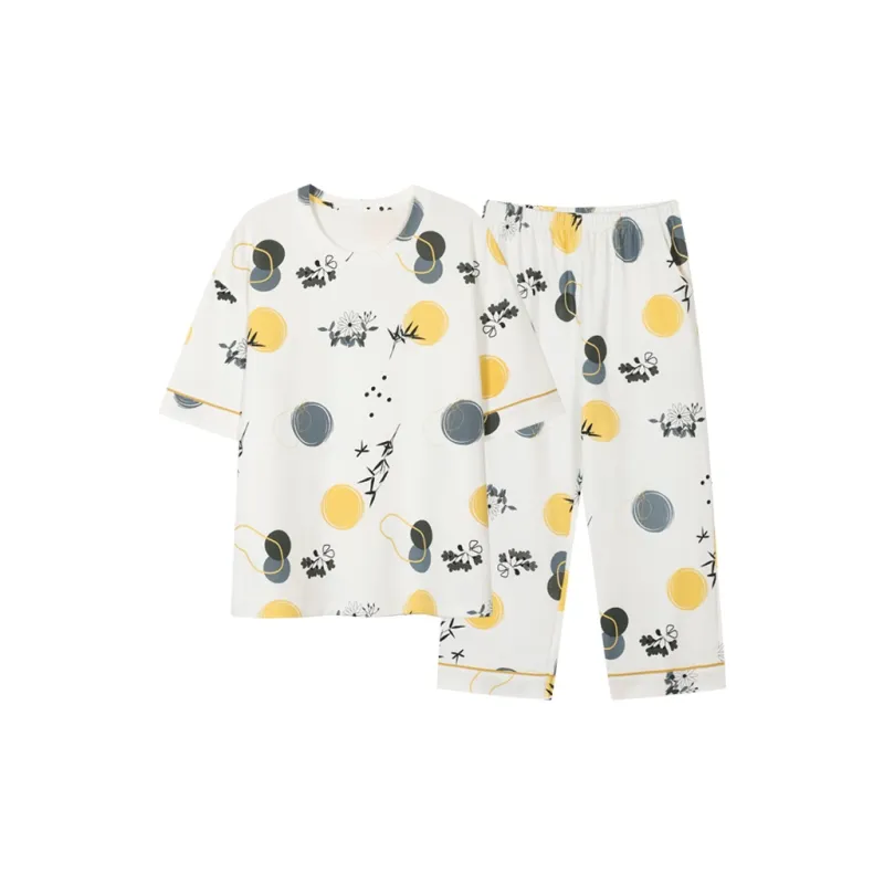H YXIANG Women's Pajama Sets-1