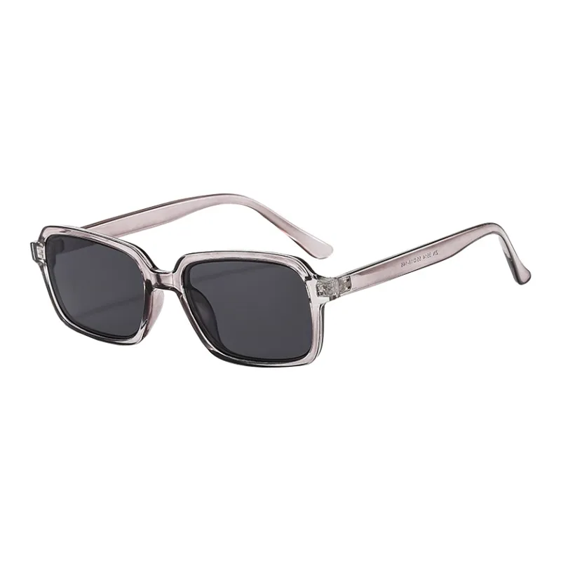 BSELEON Square Sunglasses Unisex-0