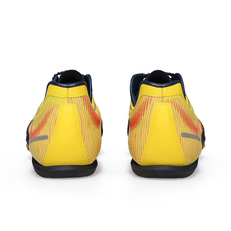 Volanti Rocket Cushion Cushioned Wear Resistant Breathable Rebound Low Top Running Shoes Unisex Vulcan Color Scheme-2