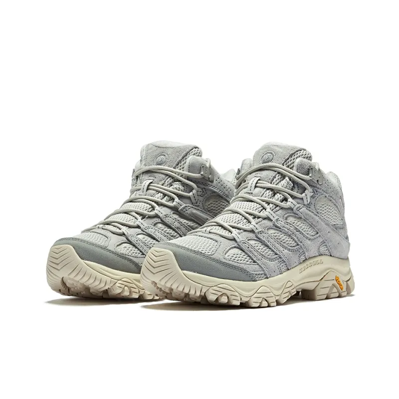 MERRELL Moab 3 Mid Waterproof 'Paloma'-1