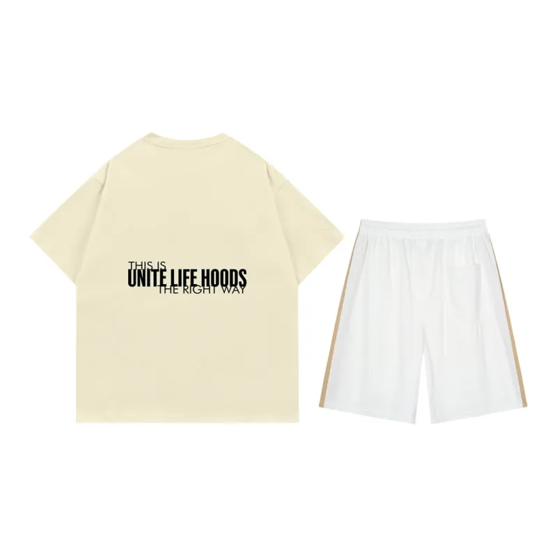 Unite Life HOODS Casual Sportswear Unisex-11