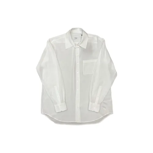 Burberry Shirts Women's White