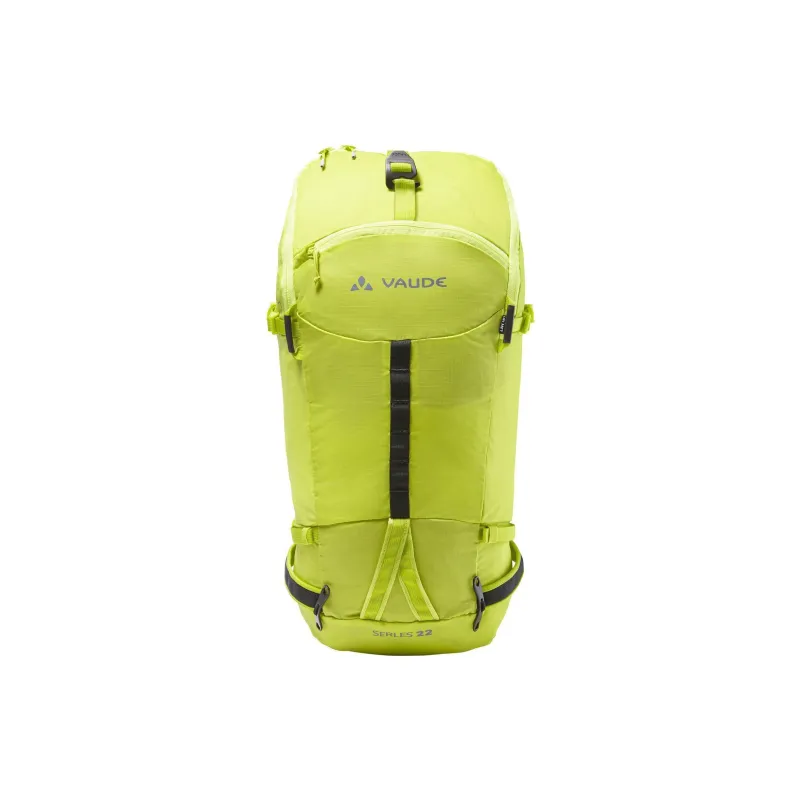 VAUDE Polyamide Outdoor Hiking Bag Backpacks Unisex Bright Green-0
