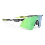 Transparent Gray/Green Coating Lens