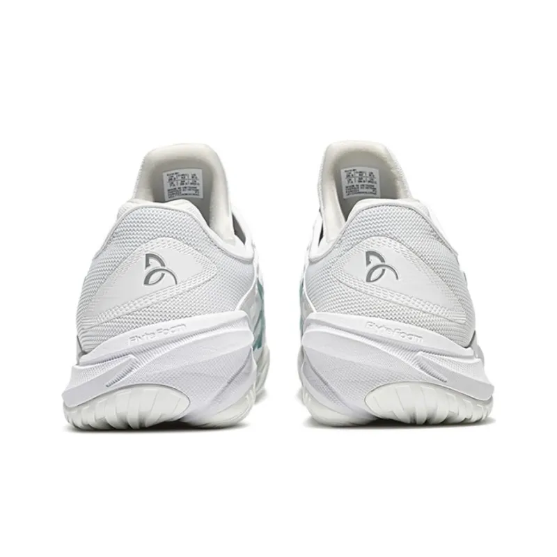 Asics Court Ff 3 Novak White Pitch Green-4