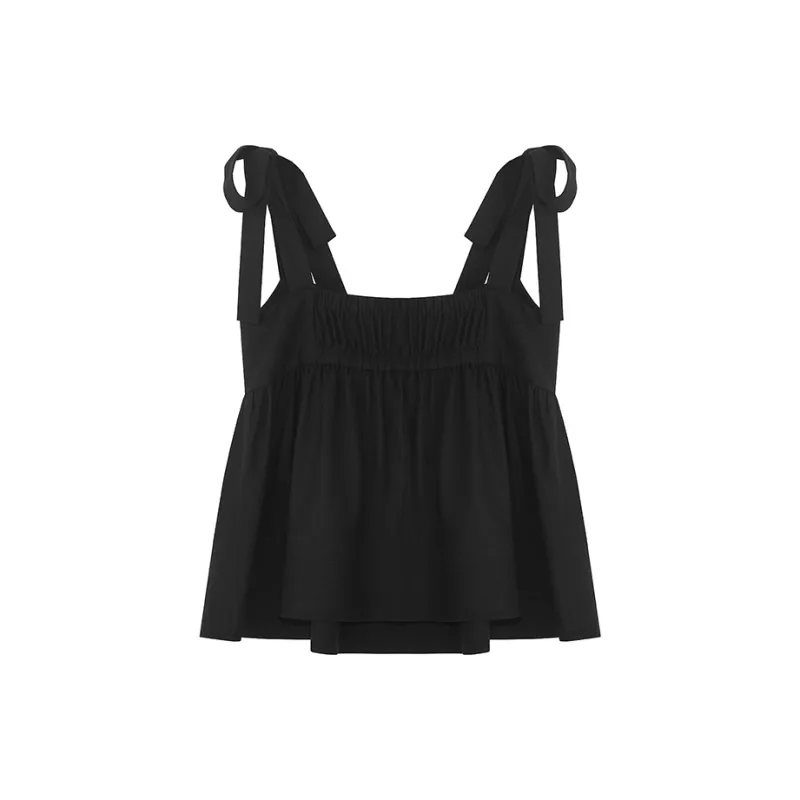 Fano Studios Camisole Women's Black-1