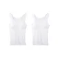 2 Pack (White+White)