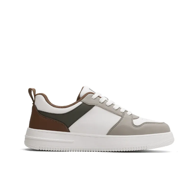 K-bird Low-Top Skateboard Shoes Men's-1