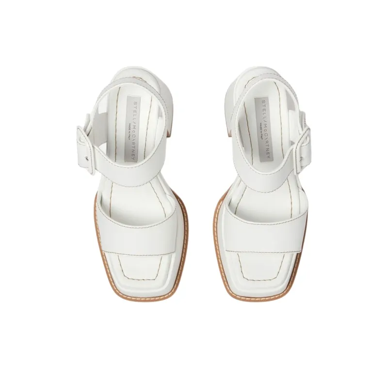 Stella McCartney Skyla 125mm Platform Sandals-2