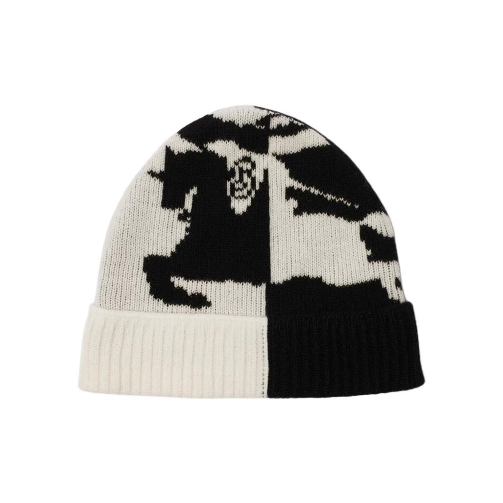Burberry White Hats Caps on Sale & Authentic - POIZON