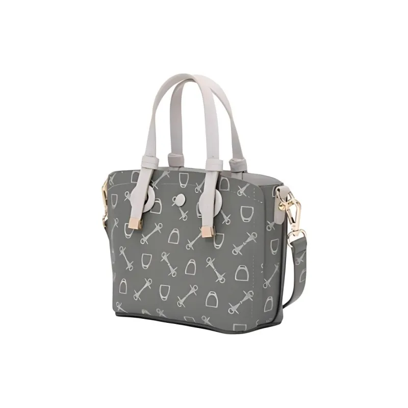 Why PVC Tote Bag, Shopping Bag, Shoulder Bag, Crossbody Bag, Handbag Medium Size Women's Matcha Green/Milk Tea/Coffee-2