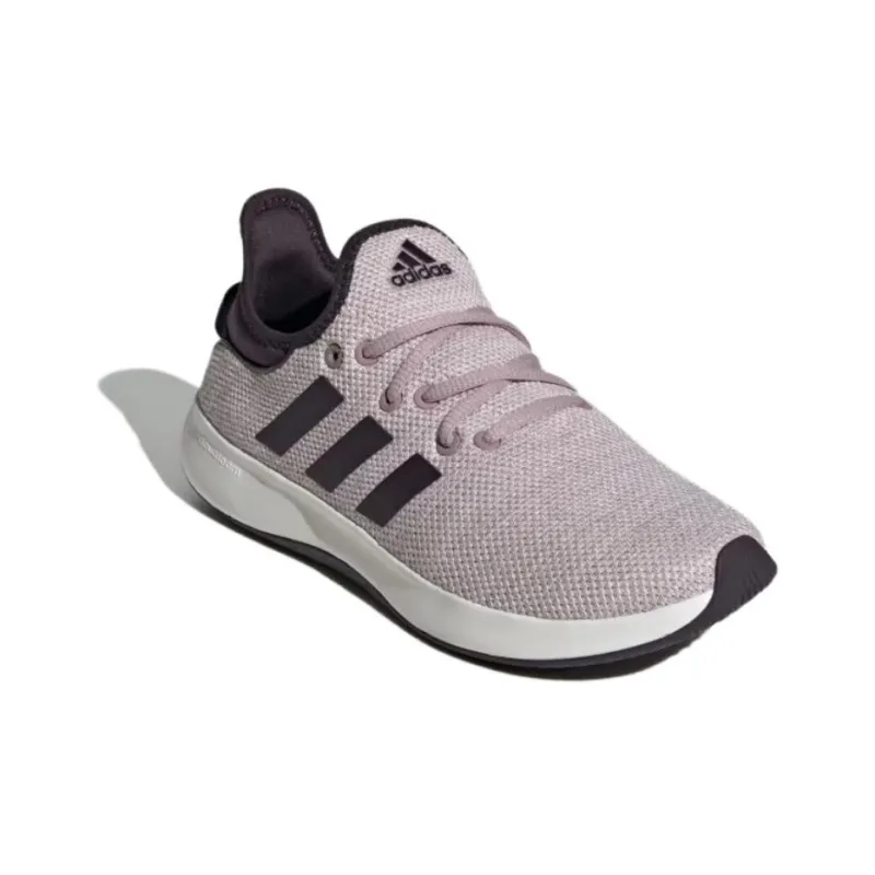 Adidas Cloudfoam Pure Preloved Fig Aurora Black Almost Pink Women's-2
