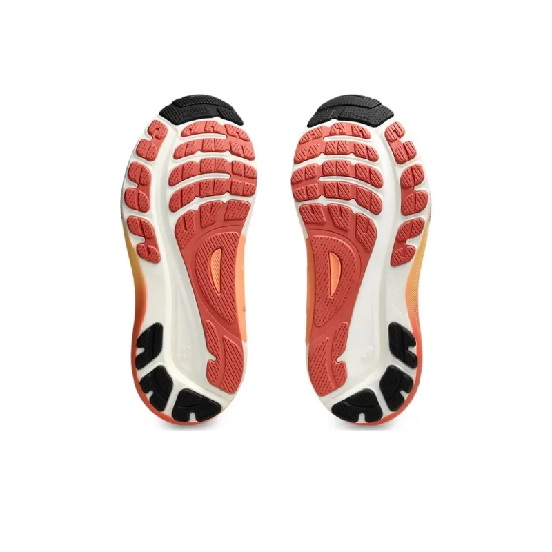 Asics Gel Kayano 31 White Faded Orange Women's-5