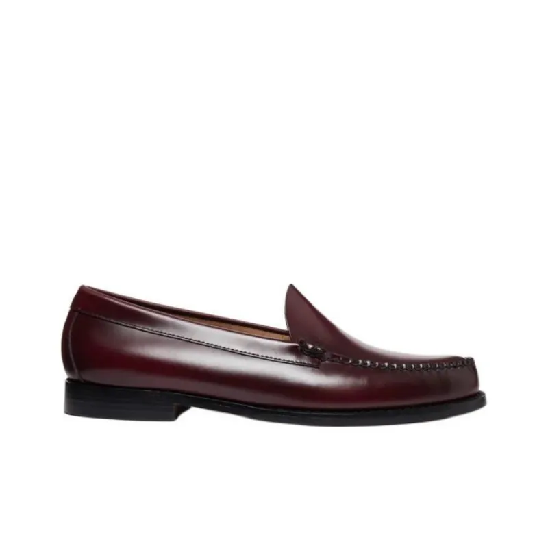 G.H. Bass & Co. Weejuns Venetian Loafers Men's Burgundy-1