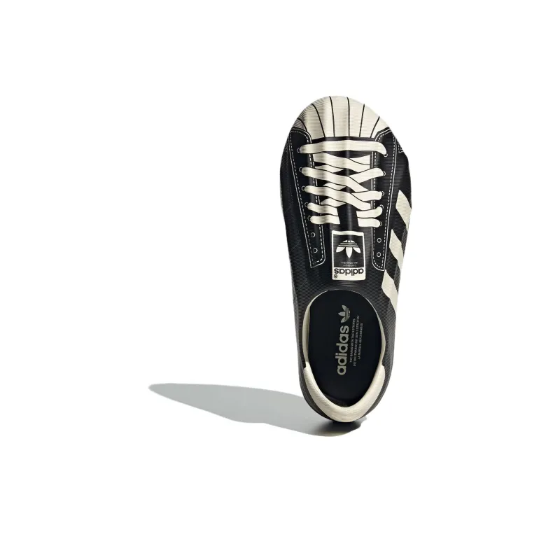 AdiFOM Superstar Adidas Originals 'Black Cream White'-3
