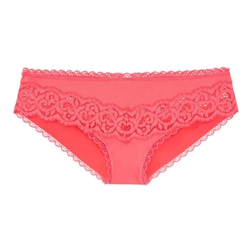 Victoria's Secret BODY BY VICTORIA Underpants Women's 1 Pack Watermelon Red