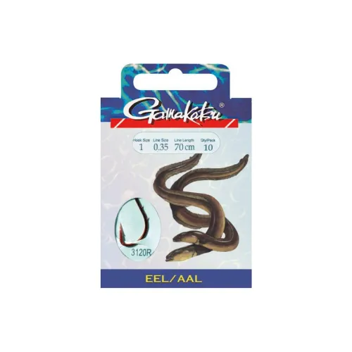 GAMAKATSU Fish Hook Barbed Hook Barbed Hook