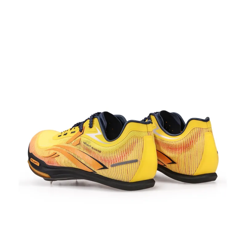 Volanti Rocket Cushion Cushioned Wear Resistant Breathable Rebound Low Top Running Shoes Unisex Vulcan Color Scheme-3