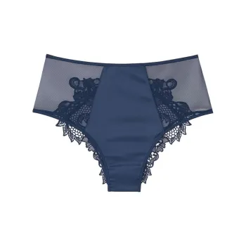 Victoria's Secret VERY SEXY Underpants Women's 1 Pack Serene Blue