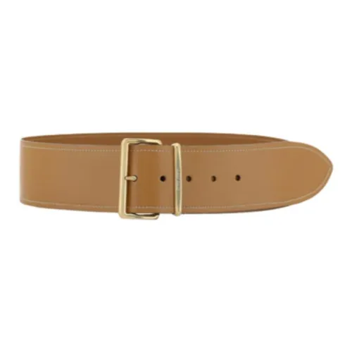 MIU MIU Leather Belts Women's