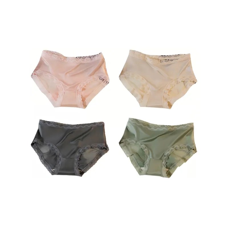 MIIOW Cool One Summer Series Underpants Women's 4 Pack-4