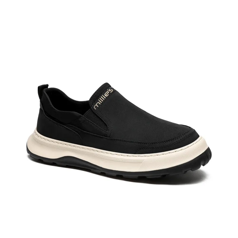 MILLIE'S Low-Top Skateboard Shoes Men's-1