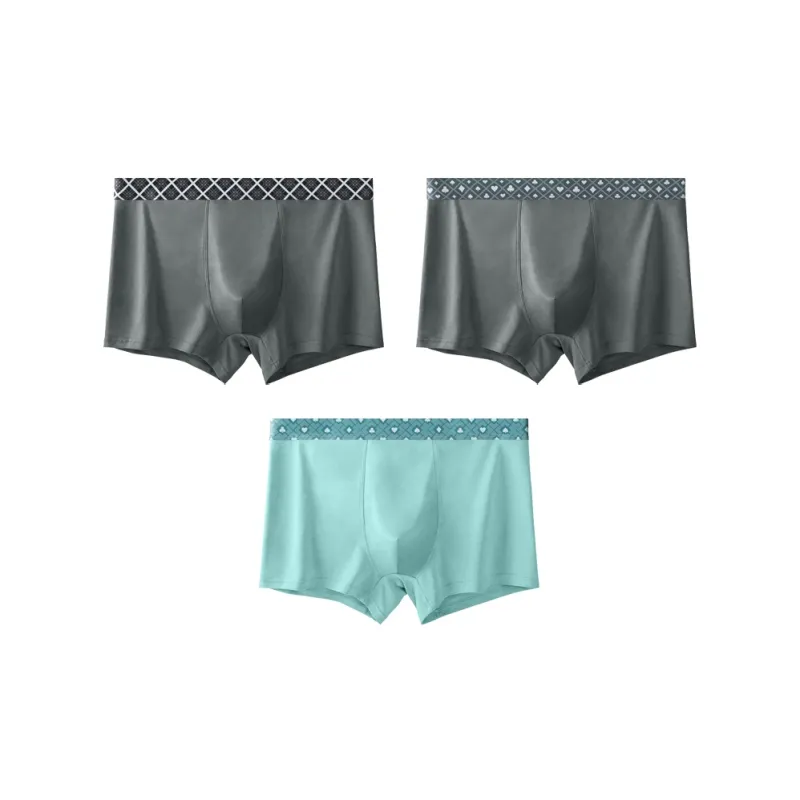 MIIOW Cool One Summer Series Underpants Men's 3 Pack-13