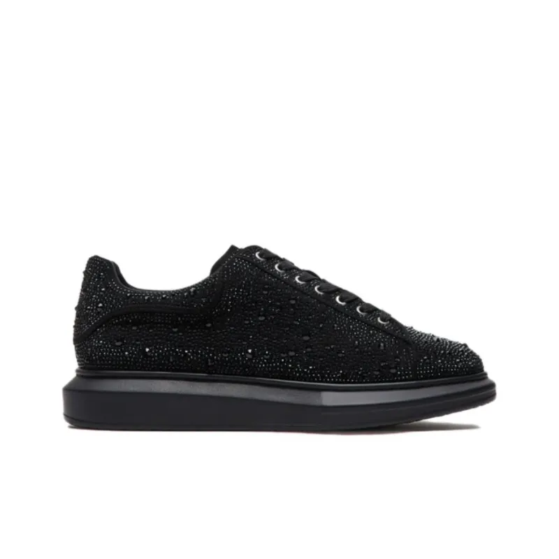 STEVE MADDEN Low-Top Skateboard Shoes Men's-1
