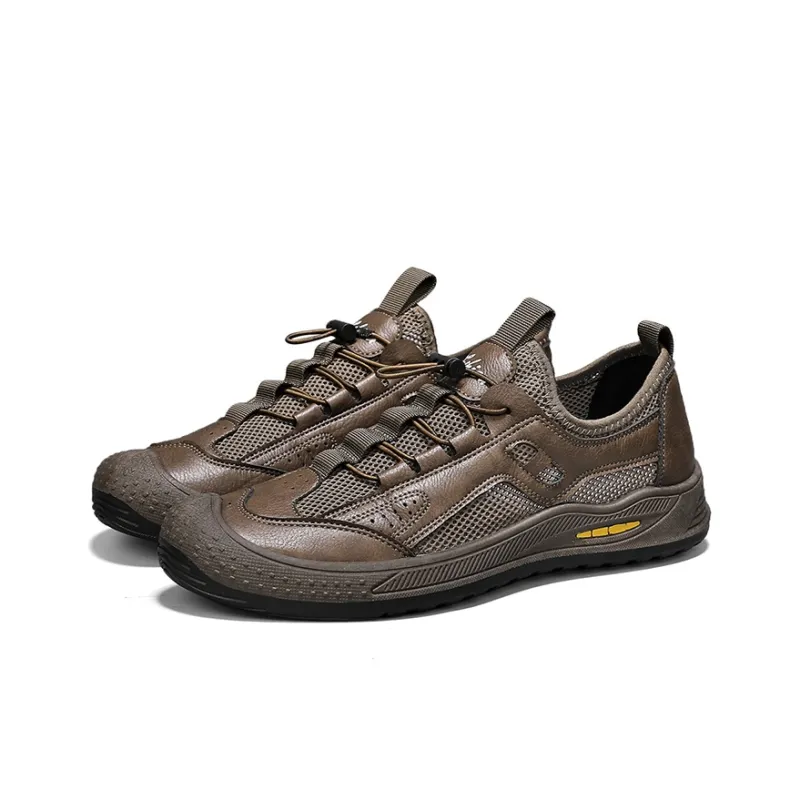 Abango Low-Top Casual Shoes Men's-8