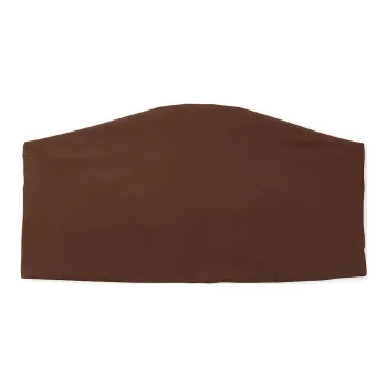 Victoria's Secret PINK BASE STRETCH BANDEAU BRA / Ganache Bra Women's Coffee