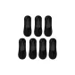7 Pack (7 Black)