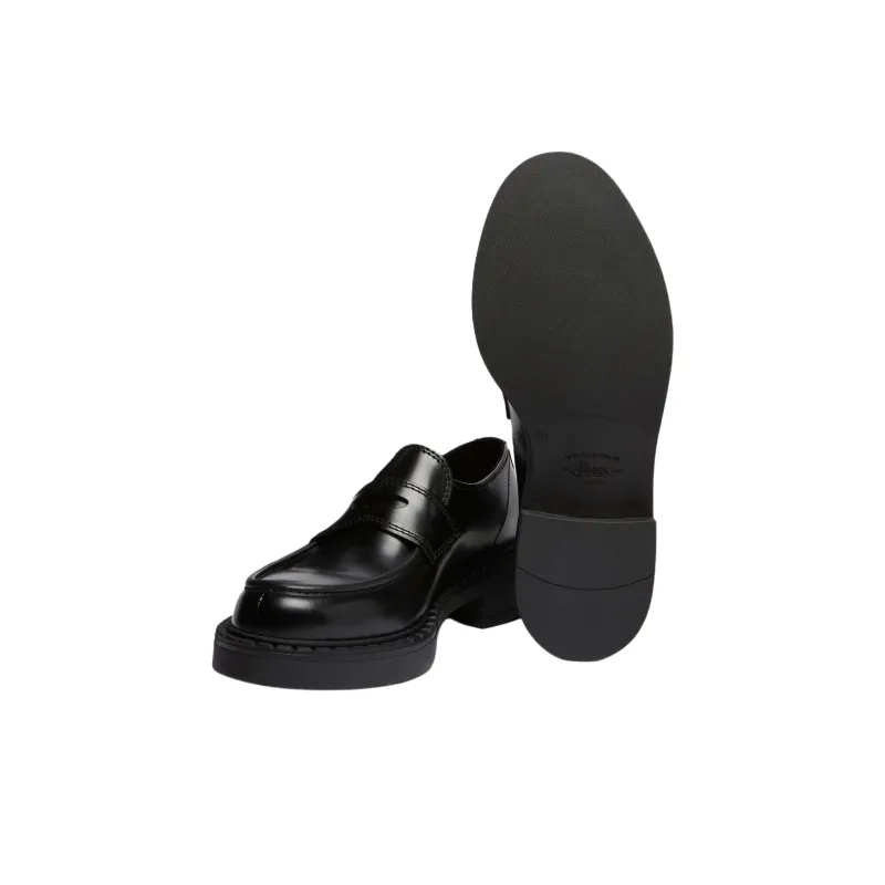 G.H. Bass & Co. Albany II Loafers Women's Black-5
