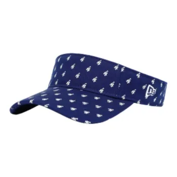 New Era Polyester Sun Protection Hats Unisex Blue