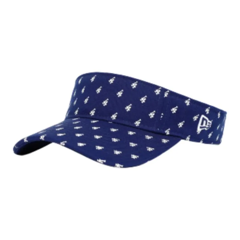 New Era Polyester Sun Protection Hats Unisex Blue-0