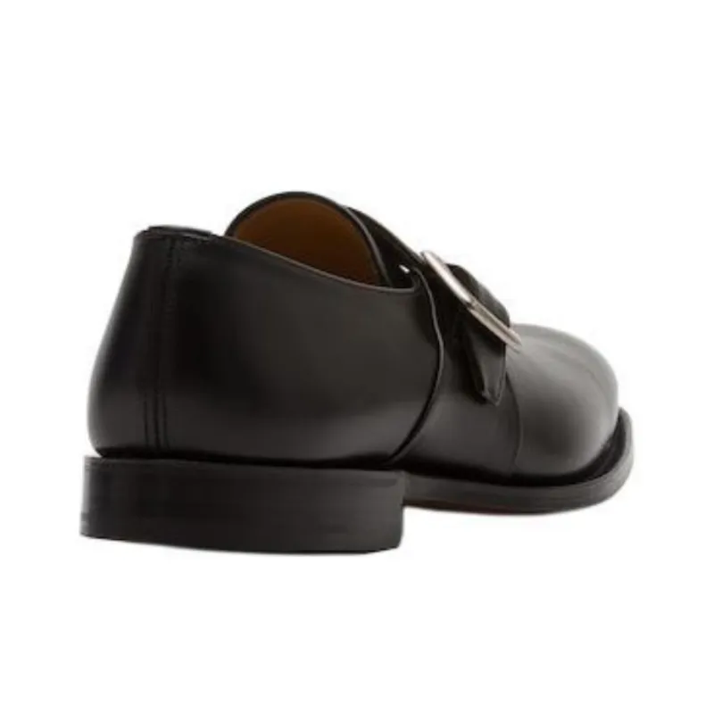 CHURCH'S Westbury Casual Shoes Men's Black-4