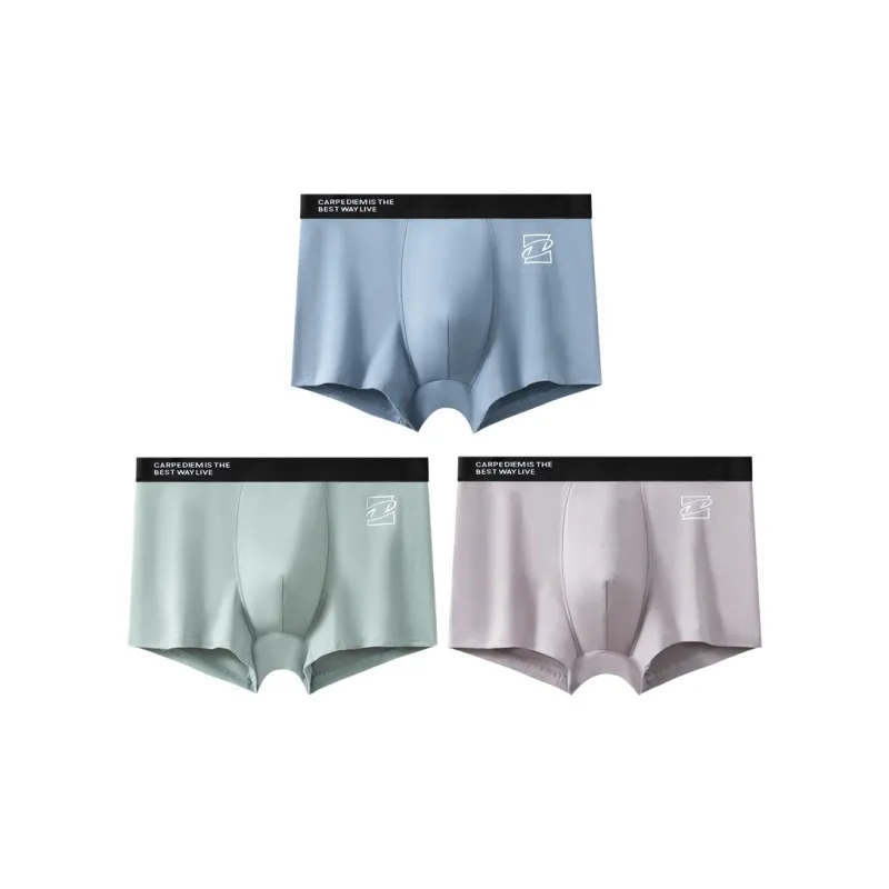 MADALLO Underpants Men's 3 Pack-6