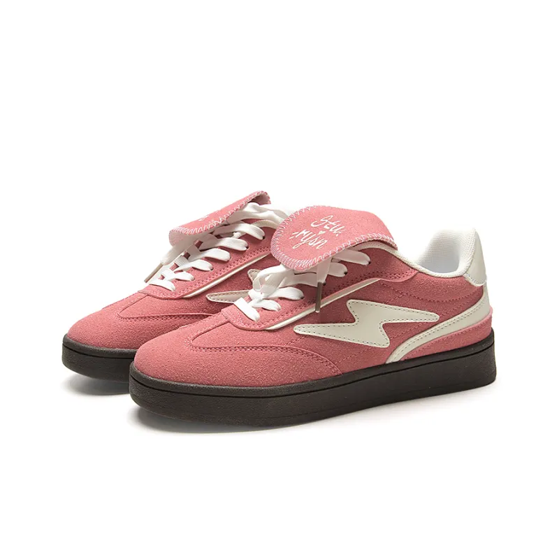 STUR YSN Wear resistant And Lightweight Low Top Skateboard Shoes Unisex-1