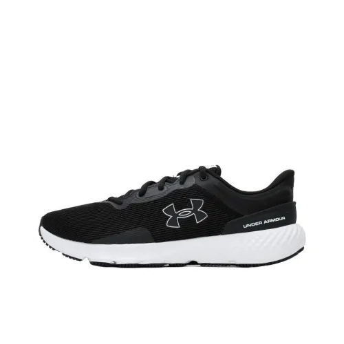 Under Armour Charged Escape 4 Running Shoes Men Low-Top Black