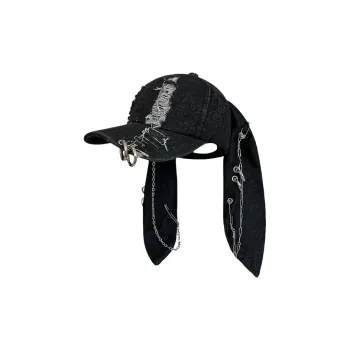 SLEEPYWALK Cotton Baseball Caps Women's
