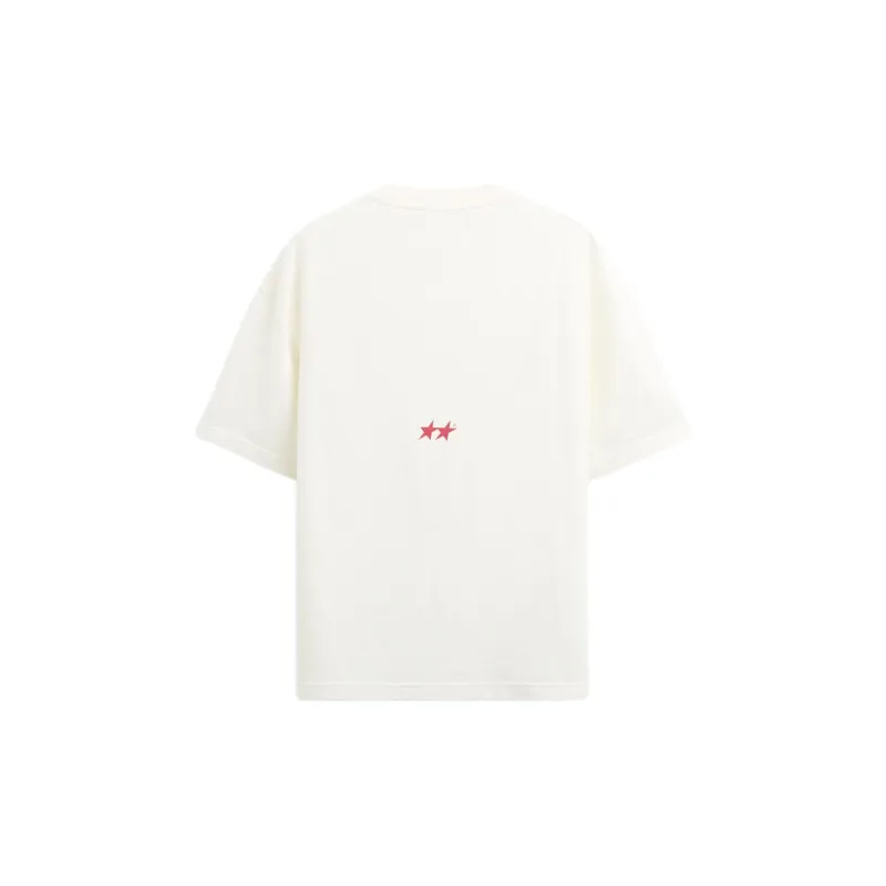 ZARA x Two Jeys T-Shirt Men's White-1