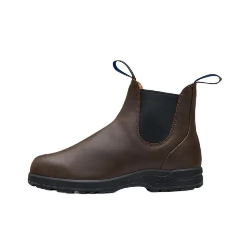 Blundstone Chelsea Boots Men Brown