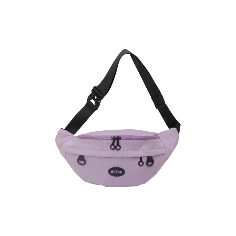 S.REPHEN Fabric Sling Bag, Fanny Pack Unisex Multicolor-9