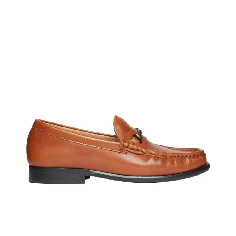 G.H. Bass & Co. Loafers Women's Tan-1