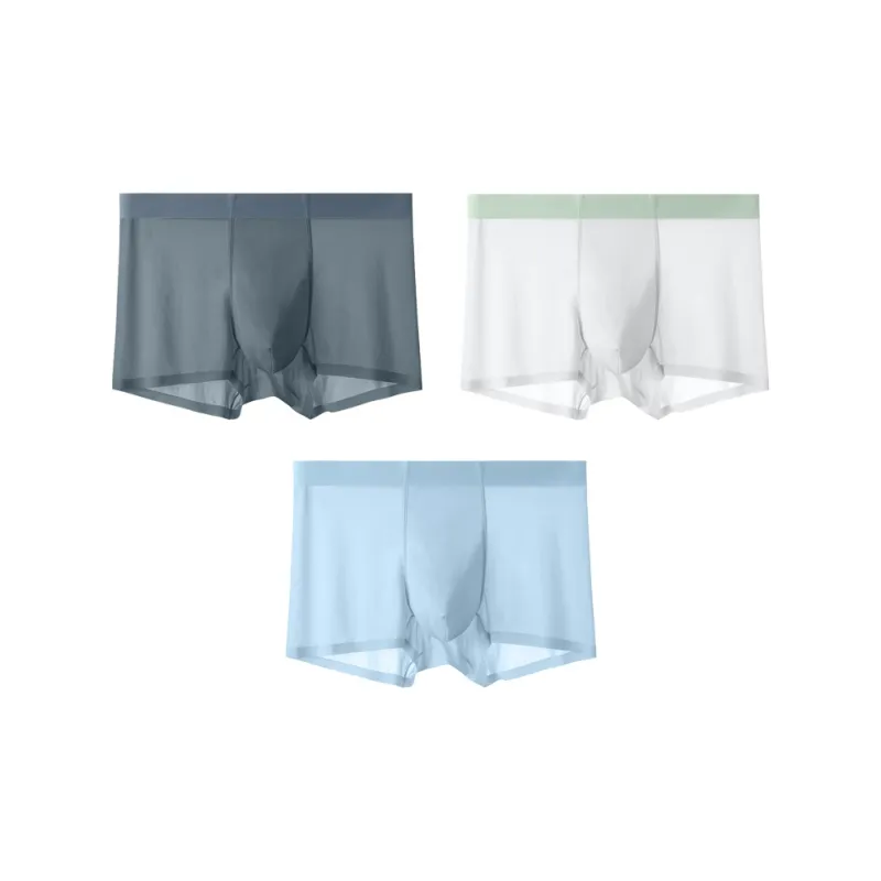 MIIOW Cool One Summer Series Underpants Men's 3 Pack-11