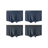 4 Pack (Dark Blue+Dark Blue+Charcoal Gray+Charcoal Gray)